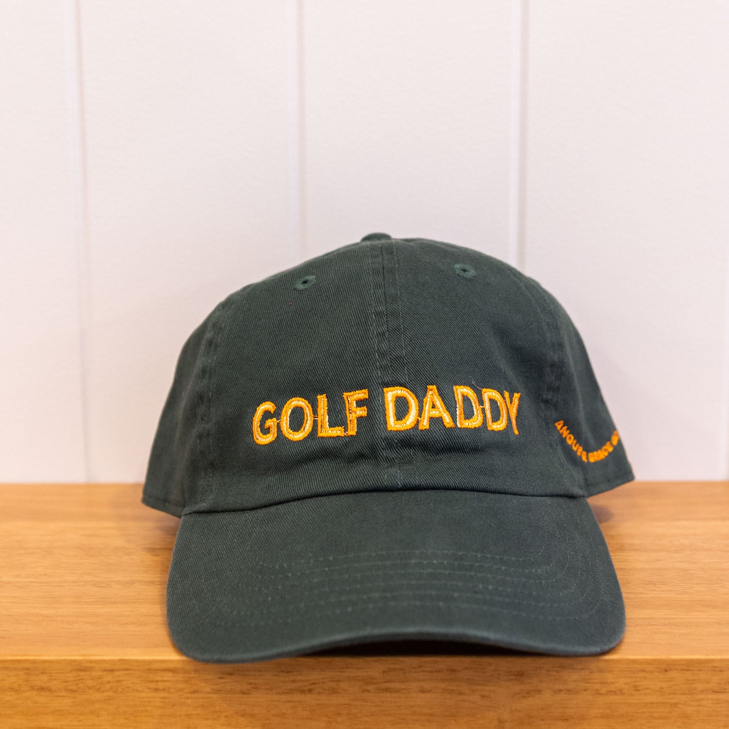 Golf Daddy Hat Forest Green Golf Shop